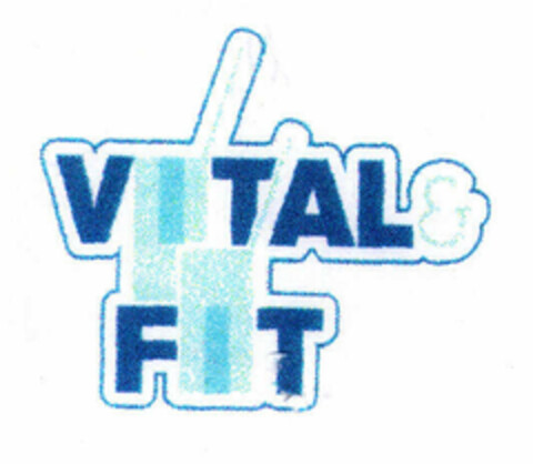 VITAL FIT Logo (EUIPO, 11.01.2000)