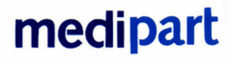 medipart Logo (EUIPO, 02/18/2000)