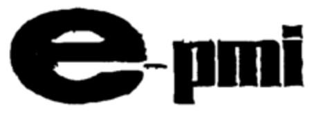 e-pmi Logo (EUIPO, 02/11/2000)