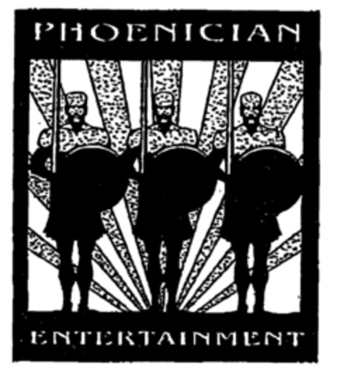 PHOENICIAN ENTERTAINMENT Logo (EUIPO, 05/19/2000)