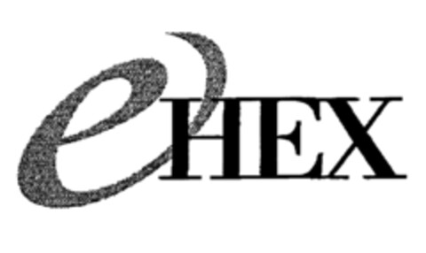 eHEX Logo (EUIPO, 06/12/2000)