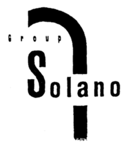Group Solano Logo (EUIPO, 28.06.2000)