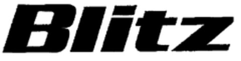 Blitz Logo (EUIPO, 10.11.2000)