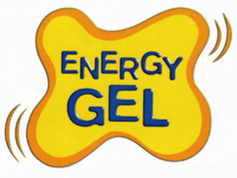ENERGY GEL Logo (EUIPO, 27.03.2001)