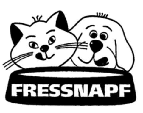 FRESSNAPF Logo (EUIPO, 18.05.2001)