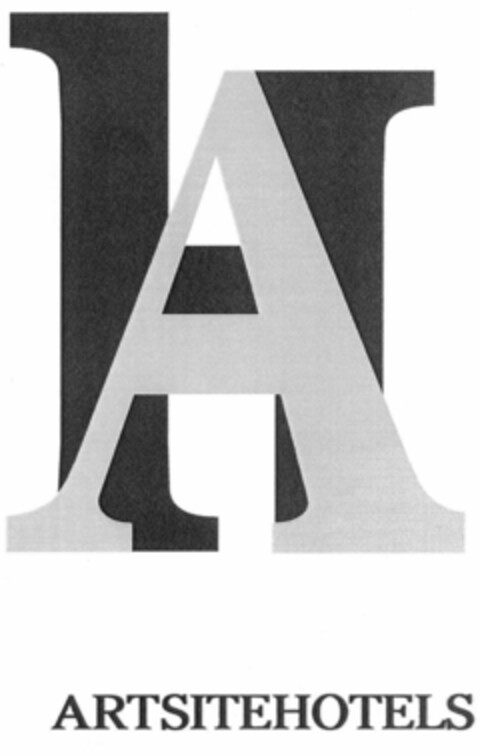 AH ARTSITEHOTELS Logo (EUIPO, 05/23/2001)