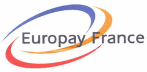 Europay France Logo (EUIPO, 06/25/2001)
