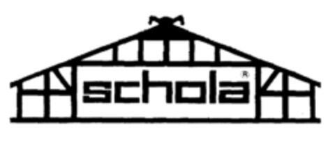 schola Logo (EUIPO, 10/17/2001)