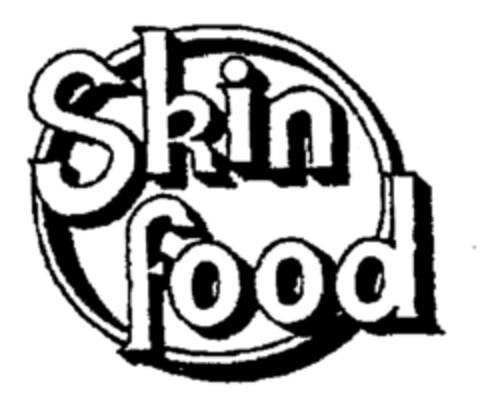 Skin food Logo (EUIPO, 14.11.2001)