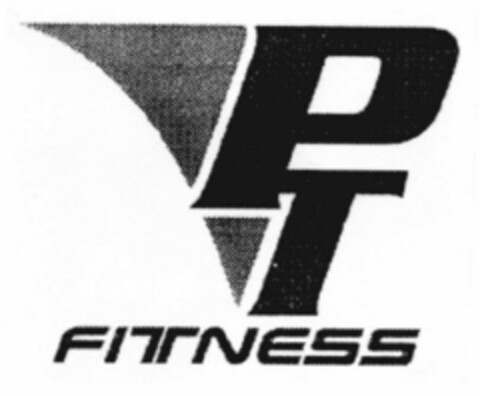 PT FITNESS Logo (EUIPO, 20.11.2001)