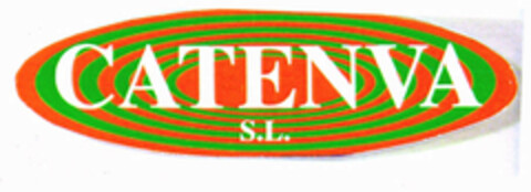 CATENVA S.L. Logo (EUIPO, 07.01.2002)