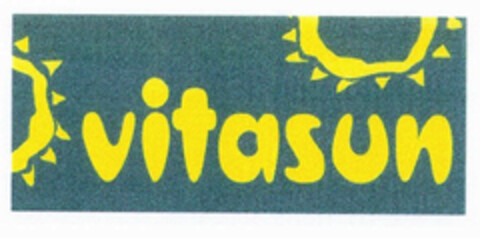 vitasun Logo (EUIPO, 01/25/2002)