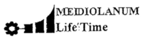 MEDIOLANUM LifeTime Logo (EUIPO, 03/19/2002)