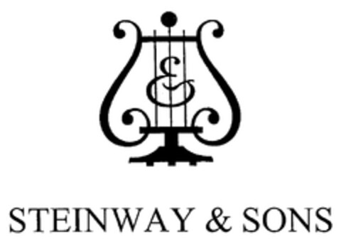 STEINWAY & SONS Logo (EUIPO, 10.06.2002)