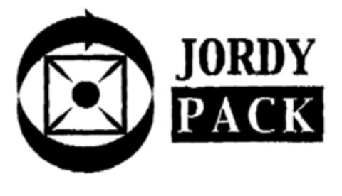 JORDY PACK Logo (EUIPO, 08.07.2002)