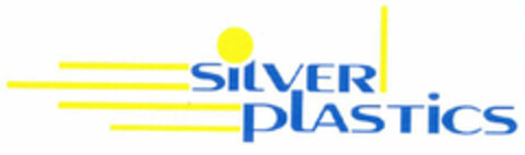 SILVER PLASTICS Logo (EUIPO, 09/19/2002)