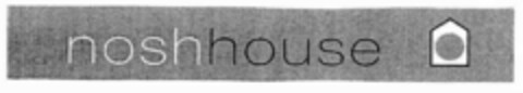 noshhouse Logo (EUIPO, 16.09.2002)