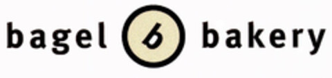 bagel b bakery Logo (EUIPO, 04.11.2002)