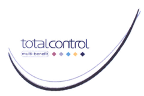 total control multi-benefit Logo (EUIPO, 20.01.2003)