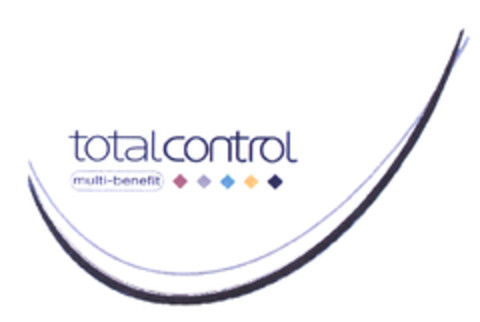 total control multi-benefit Logo (EUIPO, 01/20/2003)