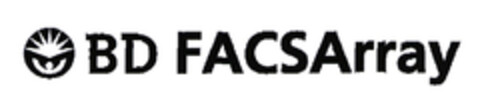 BD FACSArray Logo (EUIPO, 28.01.2003)