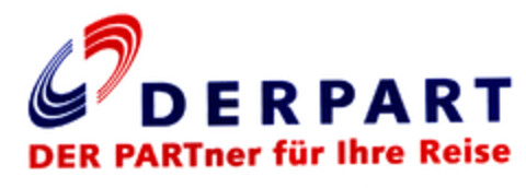 DErPART DER PARTner für Ihre Reise Logo (EUIPO, 22.05.2003)