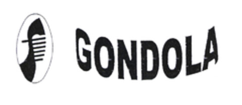 GONDOLA Logo (EUIPO, 04.06.2003)