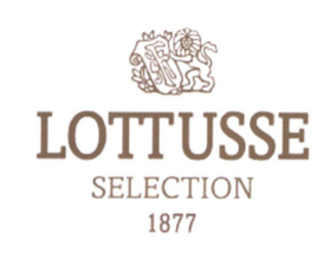 LOTTUSSE SELECTION 1877 Logo (EUIPO, 12.06.2003)