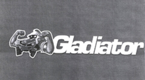 Gladiator Logo (EUIPO, 27.06.2003)