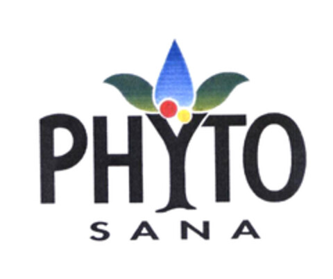 PHYTOSANA Logo (EUIPO, 02.07.2003)