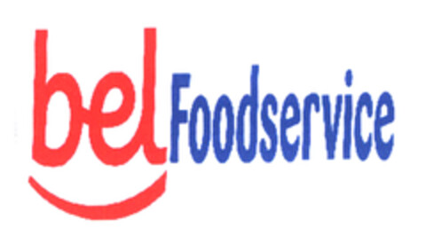bel Foodservice Logo (EUIPO, 27.10.2003)