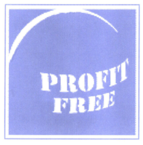 PROFIT FREE Logo (EUIPO, 12.12.2003)