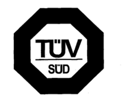 TÜV SÜD Logo (EUIPO, 17.03.2004)