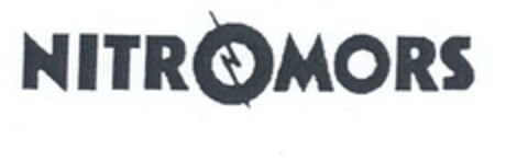 NITROMORS Logo (EUIPO, 04/16/2004)