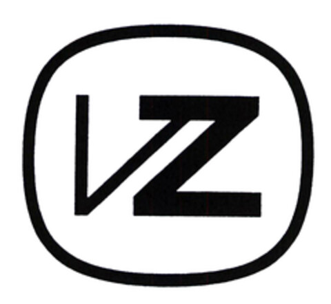 VZ Logo (EUIPO, 04/14/2004)