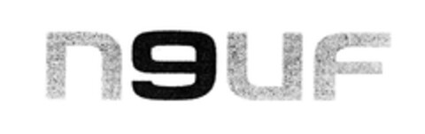 n9uf Logo (EUIPO, 09.04.2004)