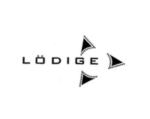 LÖDIGE Logo (EUIPO, 04.08.2004)