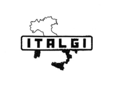 ITALGI Logo (EUIPO, 10.11.2004)