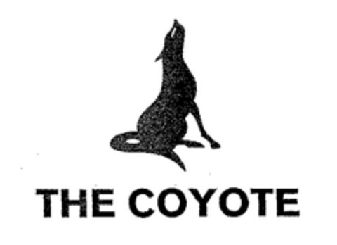 THE COYOTE Logo (EUIPO, 11/12/2004)