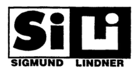 SiLi SIGMUND LINDNER Logo (EUIPO, 04.01.2005)