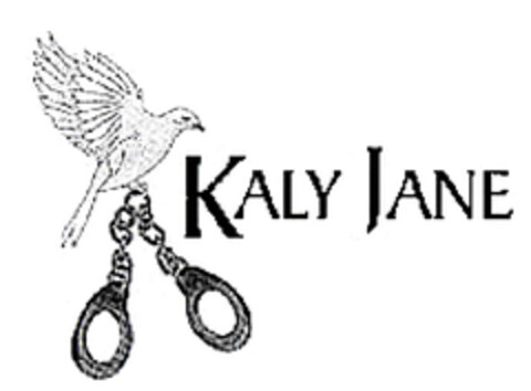 KALY JANE Logo (EUIPO, 09.02.2005)