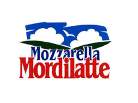 Mozzarella Mordilatte Logo (EUIPO, 20.04.2005)