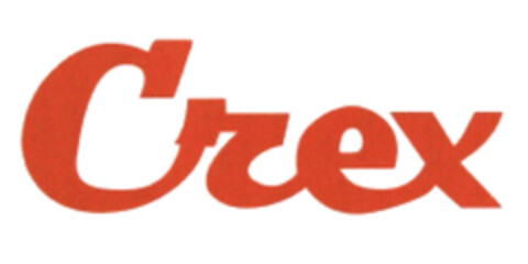 Crex Logo (EUIPO, 03.05.2005)