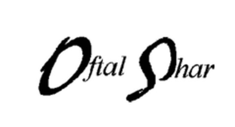 Oftal Shar Logo (EUIPO, 06/20/2005)