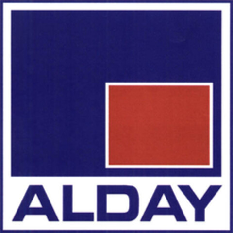 ALDAY Logo (EUIPO, 07/29/2005)