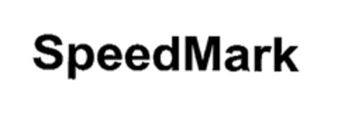 SpeedMark Logo (EUIPO, 10.11.2005)