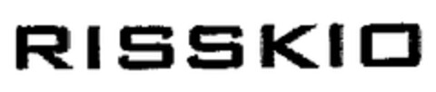 RISSKIO Logo (EUIPO, 04.01.2006)