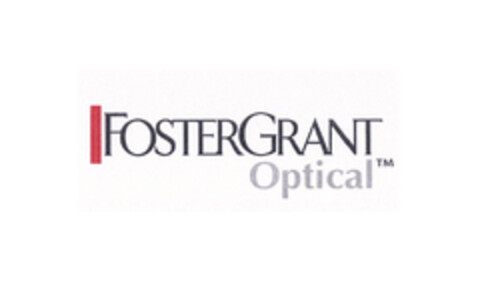FOSTERGRANT Optical Logo (EUIPO, 27.01.2006)