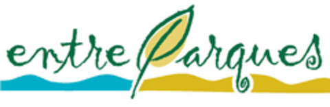 entre Parques Logo (EUIPO, 05.04.2006)