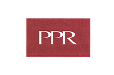 PPR Logo (EUIPO, 12.05.2006)